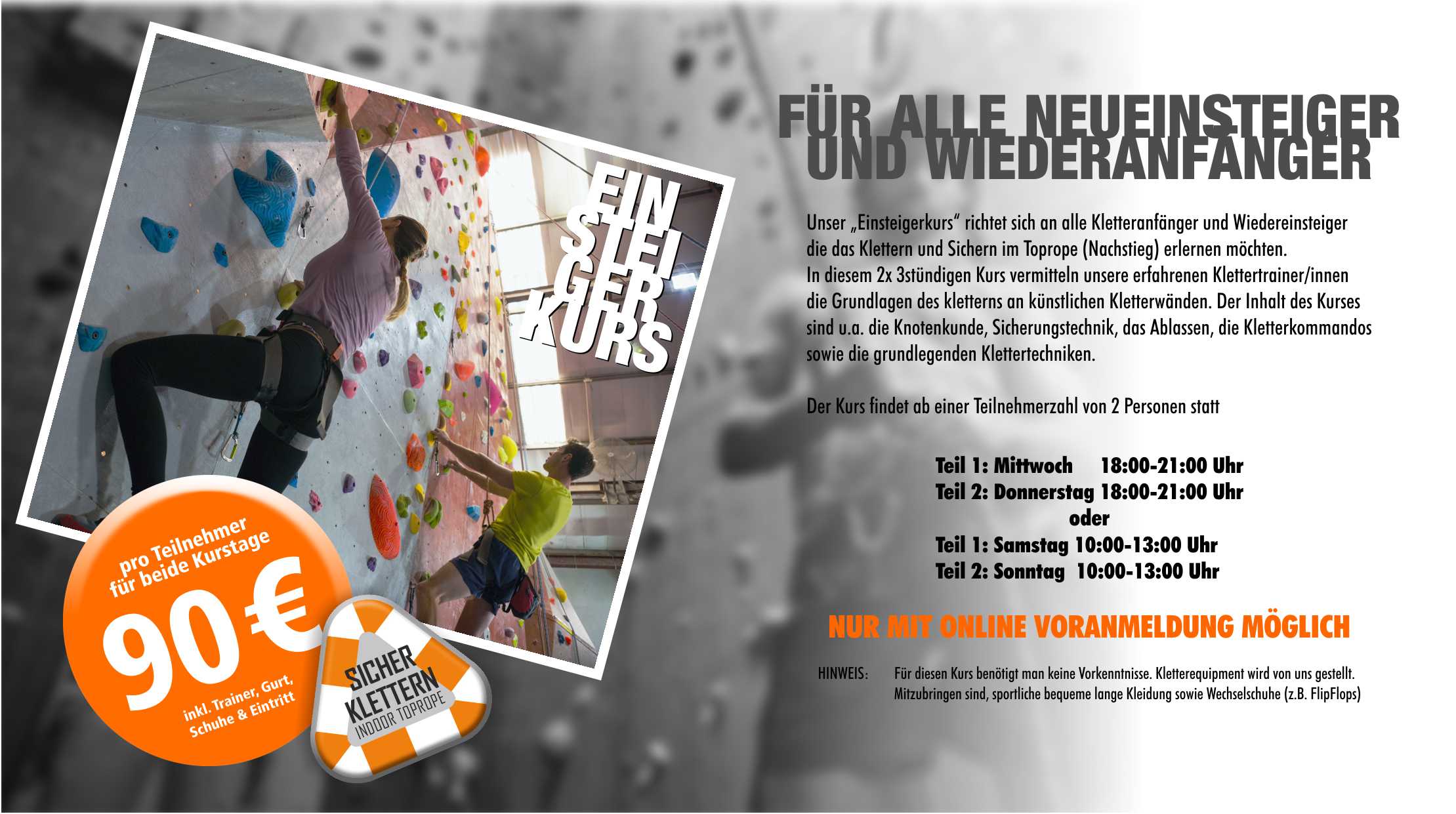 Einsteigerkurs Stand2024