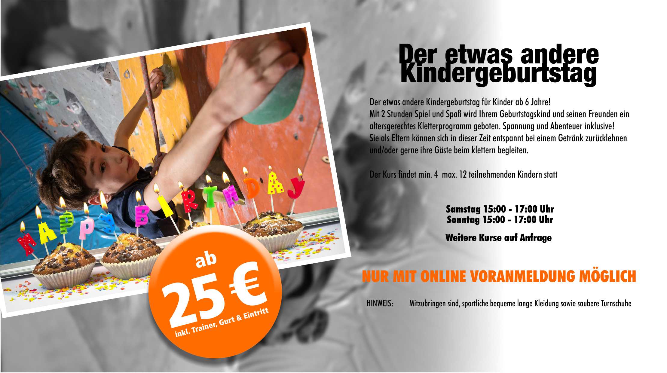 Kindergeburtstag Stand2024